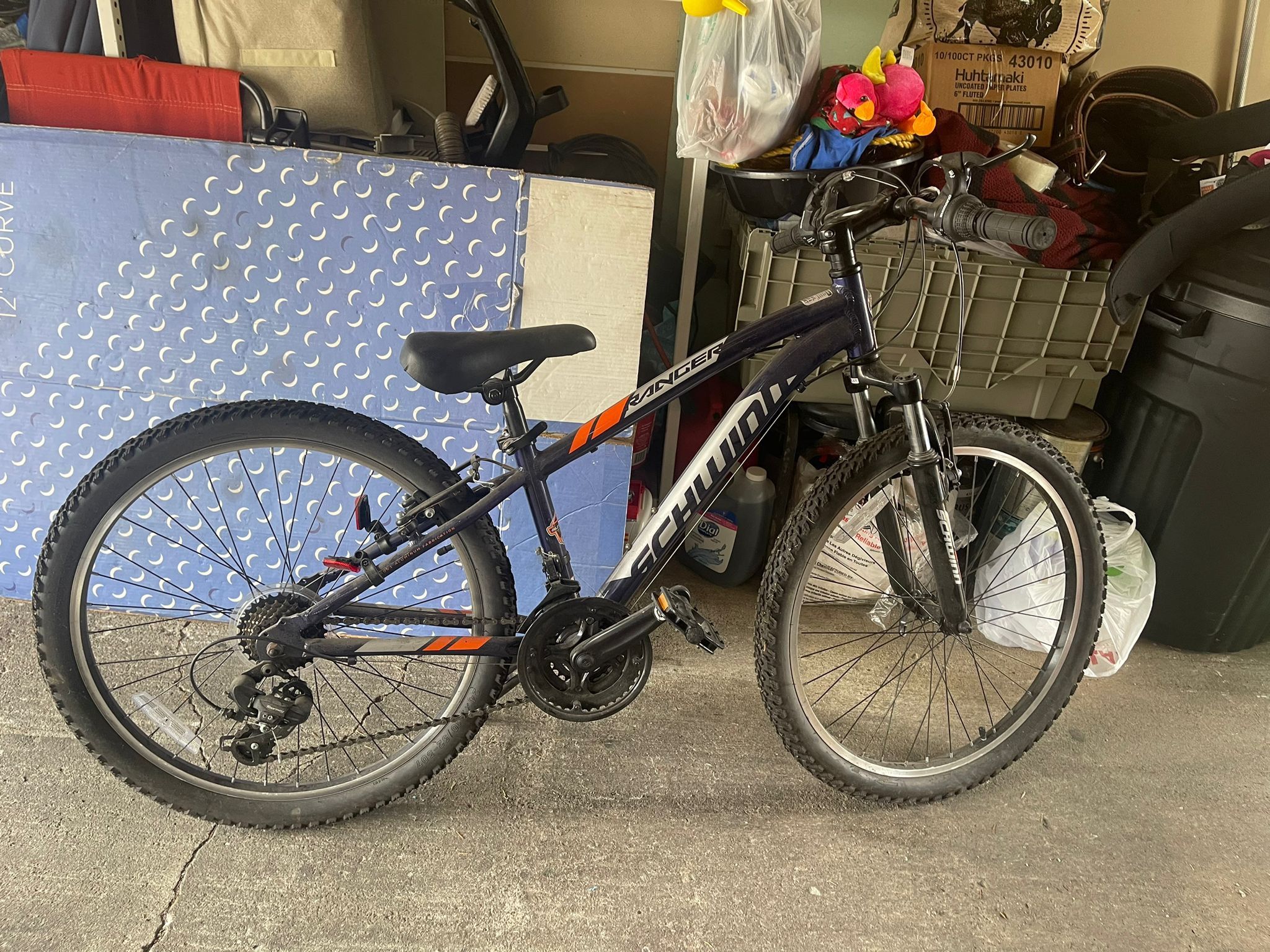 Ranger Women’s Mountain Bike