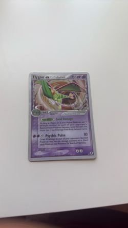 Flygon ex - 2006 world championships