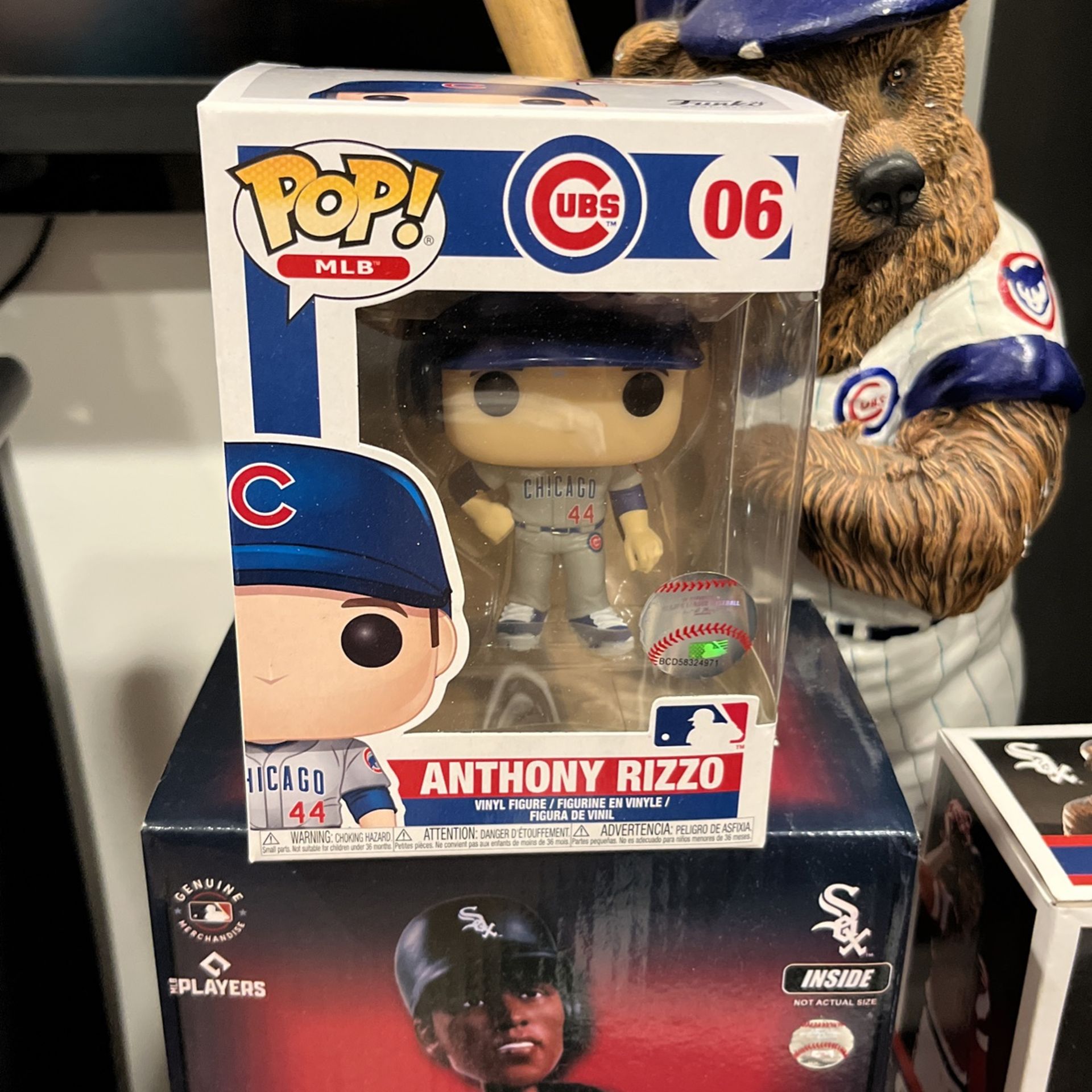 Anthony Rizzo Funko Pop