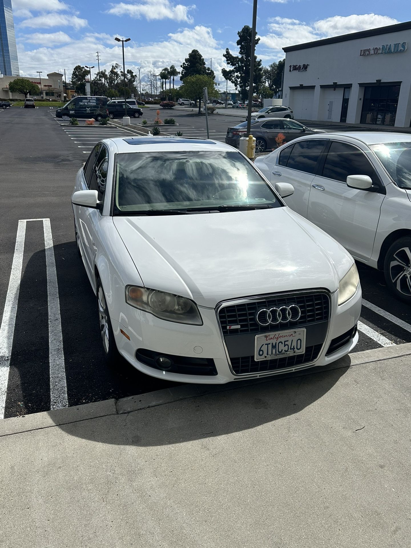 2008 Audi A4