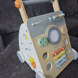 Janod Baby Push Walker