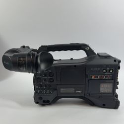 Panasonic P2HD AG-HPX370P 2.2MP 1/3 Bayonet Cinema Camera