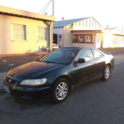 Honda Accord 