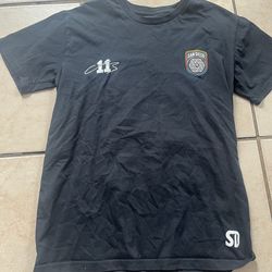San Diego FC El Chucky Lozano t shirt size medium