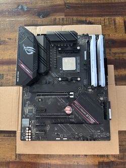 Am4 motherboard combo