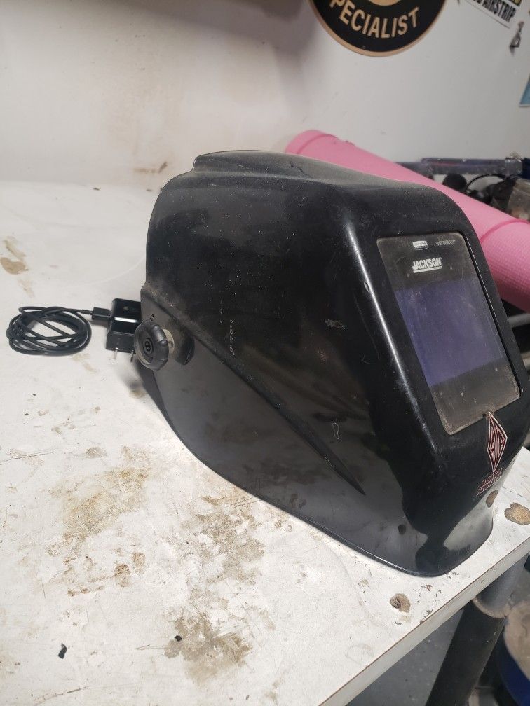 Jackson Welding Helmet