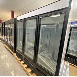 Merchandiser Freezer 3 Door