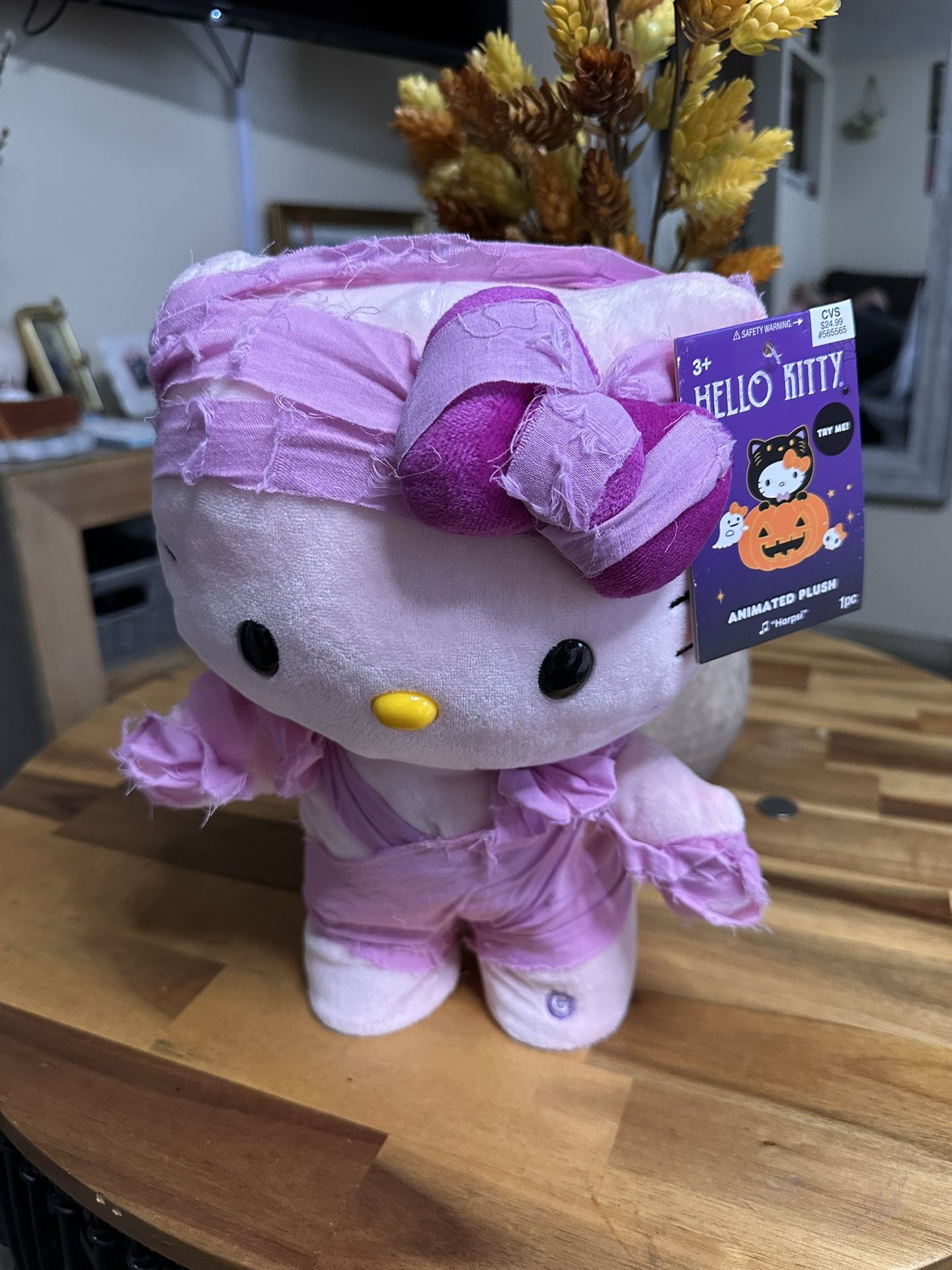 Hello Kitty Halloween 