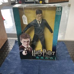 Harry Potter 18” Figure Order Of Phoenix W/ Motion Activated Sound