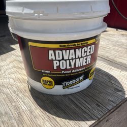advanced polimer panel adhesive 