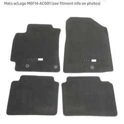 Mats for Kia forte or K4 new 2019/2023