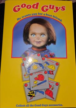 Neca Good Guy Chucky Ultimate Figure