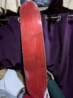 NOS Rainskates Skateboard Deck