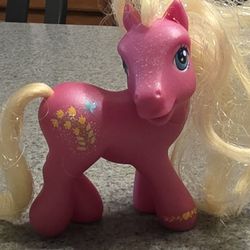 Forsythia My Little Pony