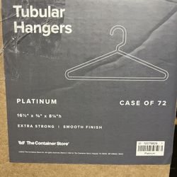 New Hangers