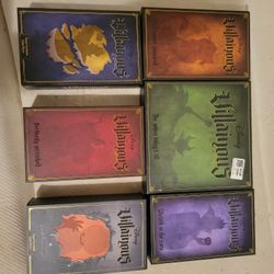 Disney Villainous Board Games