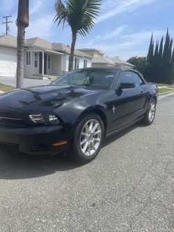 2011 Ford Mustang