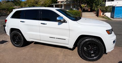 2018 Jeep Grand Cherokee