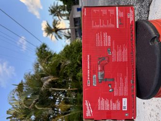 Milwaukee 2613-20 — M18 Brushless 1" SDS-Plus Rotary Hammer (Bare Tool)