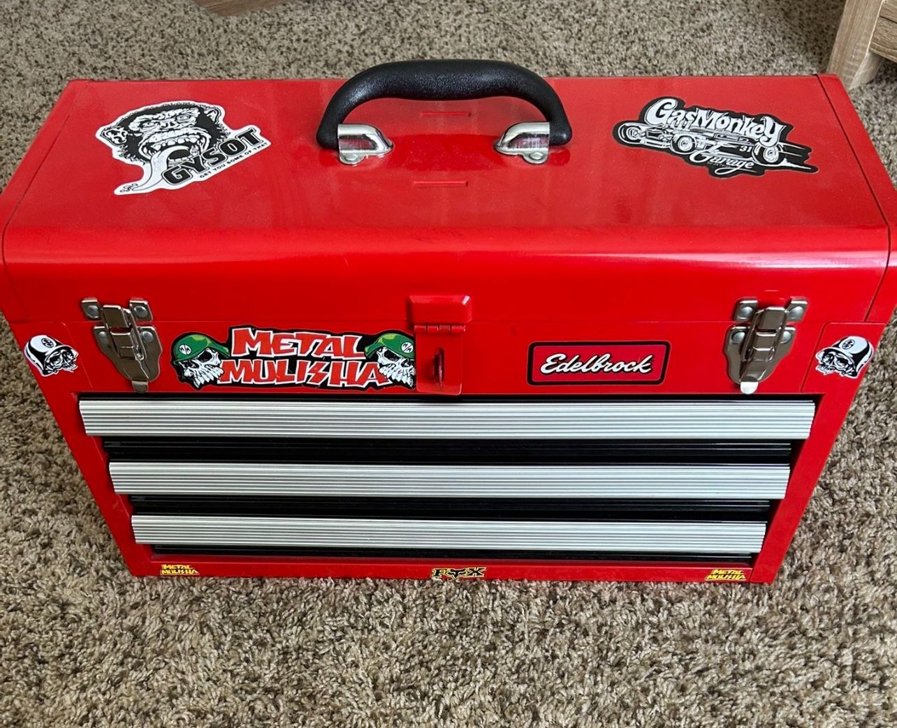 Tool Box