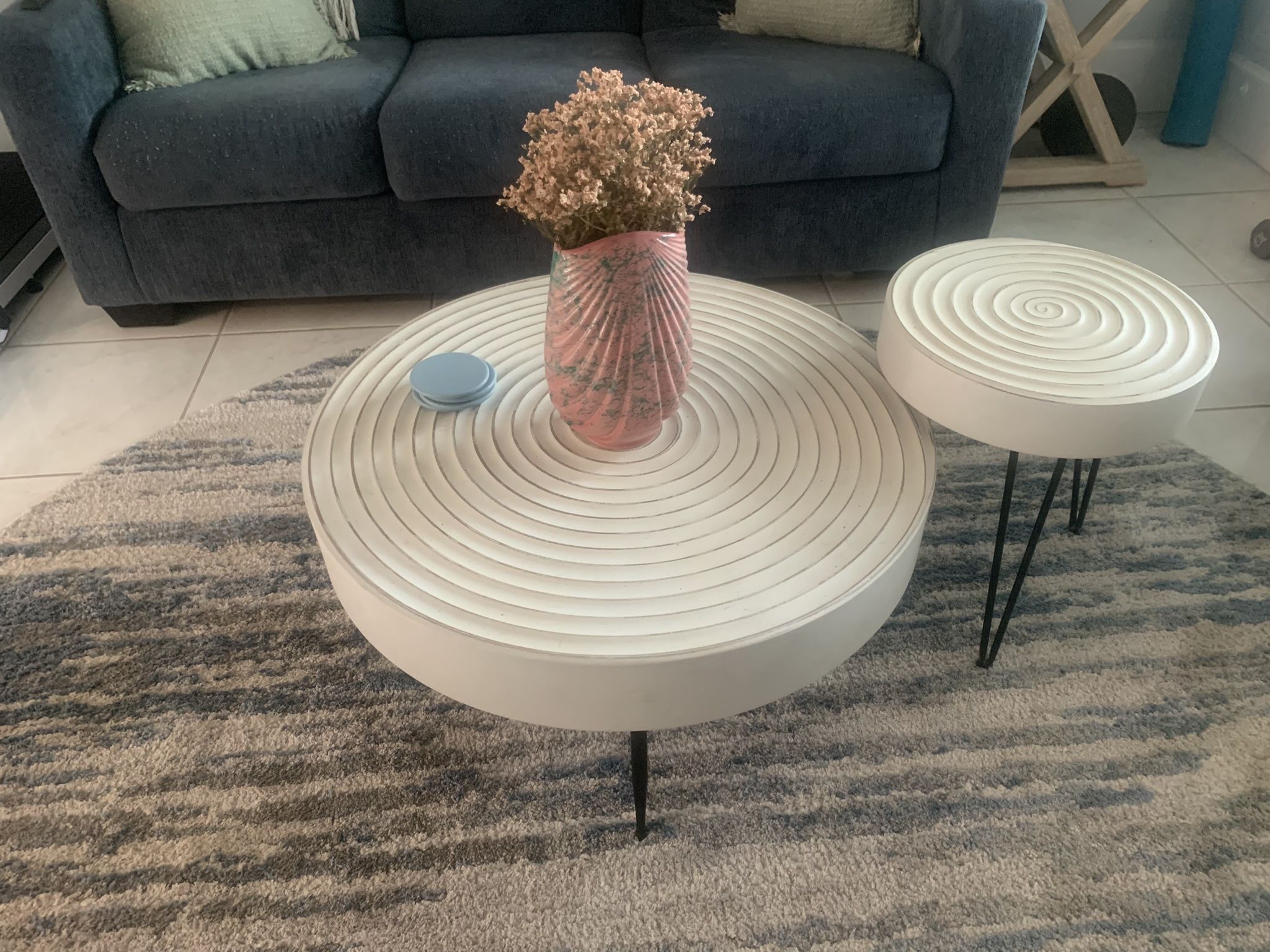 Coffee Table Set