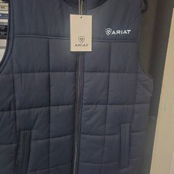 Crius Insulated Vest