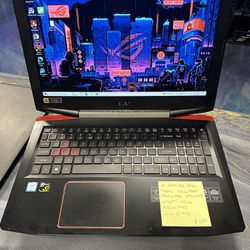 Acer Aspire VX Gaming Laptop