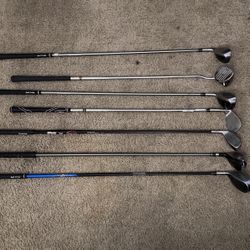  Golf Clubs