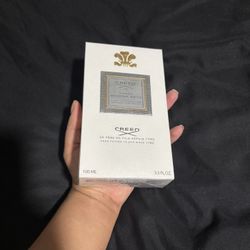 Creed Silver Mountain Water 100ml | NEW SEALED IN BOX