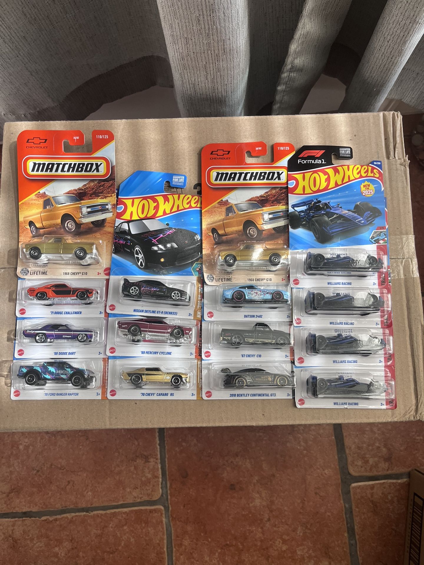 Hot Wheels