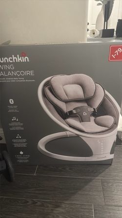 MUNCHIKIN SWING BALANCOIRE