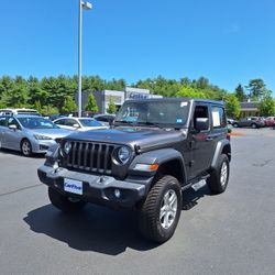 2021 Jeep Wrangler