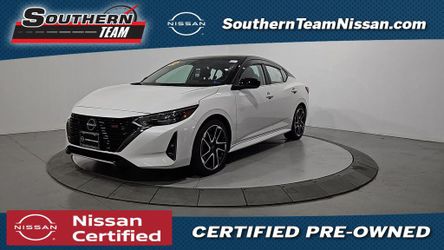 2024 Nissan Sentra
