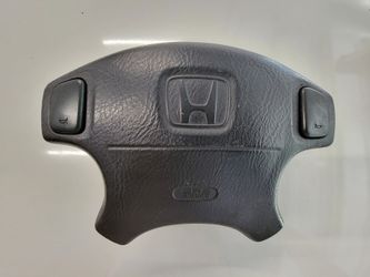 Civic Steering Wheel Airbag