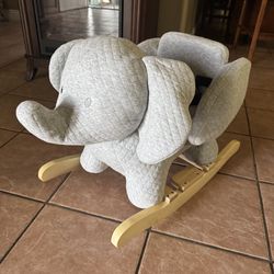Rocker Elefant