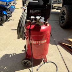 Craftsman Air Compressor 