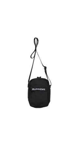 Supreme Shoulder Bag Black