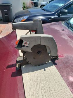 Antic  skill saw