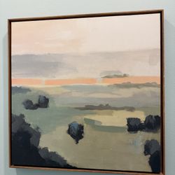 33x33 Large Frames Canvas