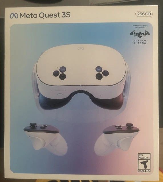 Meta Quest 3S 256GB
