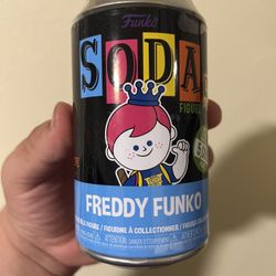 Freddy Funko (Black Light)