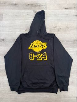 Lakers Hoodie Kobe 8 24 SIZE L & XL $50