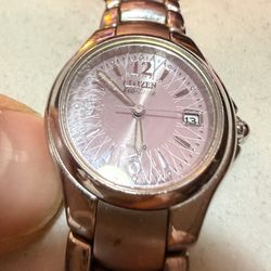 Citizen Eco Drive Ladies Timepiece 