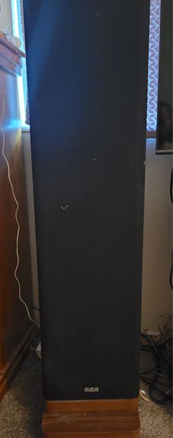 RCA speakers