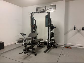 Workout equipment