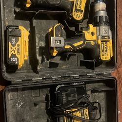 Roto Hammer & Impact Drills 