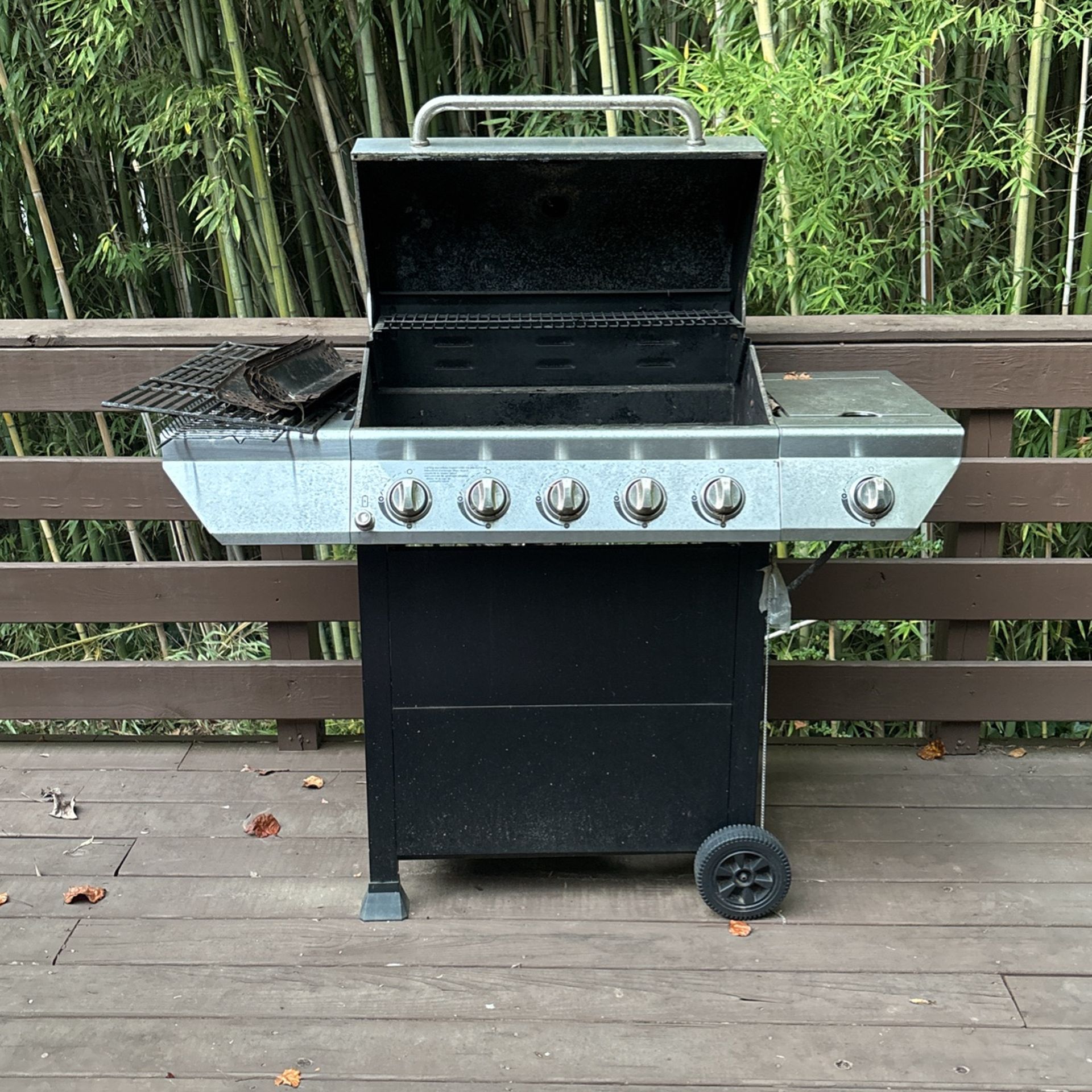 Gas Grill