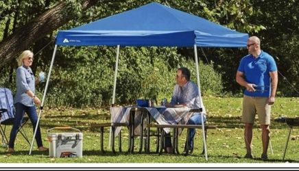 Brand New 10x10 Canopy Instant