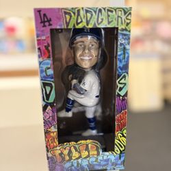 Dodgers Tyler Glasnow Bobble Head