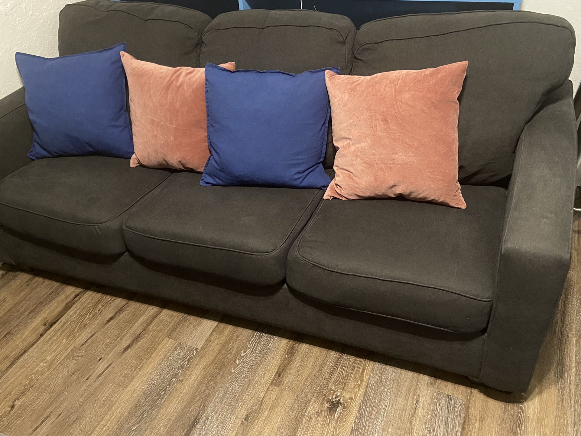 Ashley Brand Couch & Love Seat Combo 